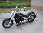 �������� �� ������ �������� Yamaha DragStar400 Classic 1999 ���� 10